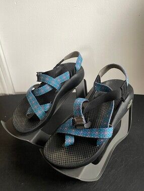 CHACO Z1 VIBRAM BLUE